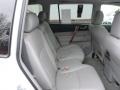 2009 Blizzard White Pearl Toyota Highlander Limited 4WD  photo #14