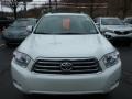 2009 Blizzard White Pearl Toyota Highlander Limited 4WD  photo #15