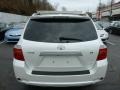 2009 Blizzard White Pearl Toyota Highlander Limited 4WD  photo #17