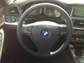 Space Gray Metallic - 5 Series 535d Sedan Photo No. 9