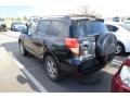 2007 Black Toyota RAV4 4WD  photo #3
