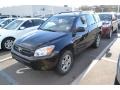 2007 Black Toyota RAV4 4WD  photo #4