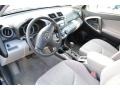 2007 Black Toyota RAV4 4WD  photo #5