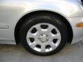 Brilliant Silver Metallic - C 320 Sedan Photo No. 19