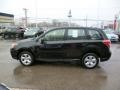 Crystal Black Silica - Forester 2.5i Photo No. 8
