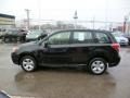 2014 Crystal Black Silica Subaru Forester 2.5i  photo #8