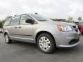 Billet Silver Metallic - Grand Caravan American Value Package Photo No. 4