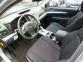 Off Black Interior Photo for 2012 Subaru Legacy #92214172