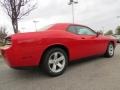 2014 TorRed Dodge Challenger SXT Plus  photo #3