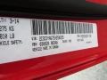 2014 TorRed Dodge Challenger SXT Plus  photo #10