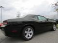 2014 Black Dodge Challenger SXT  photo #3