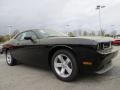 Black - Challenger SXT Photo No. 4