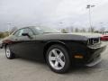 2014 Black Dodge Challenger SXT  photo #4