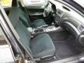 Dark Gray Metallic - Impreza 2.5i Sedan Photo No. 4