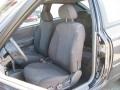 2005 Stormy Gray Hyundai Accent GLS Coupe  photo #14