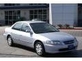 Regent Silver Pearl - Accord LX Sedan Photo No. 3