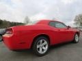 2014 TorRed Dodge Challenger SXT  photo #3