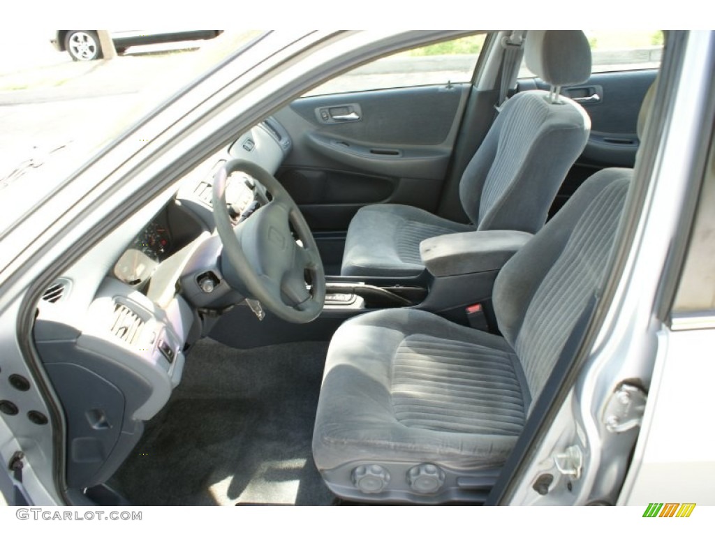 Quartz Interior 1998 Honda Accord LX Sedan Photo #92215239