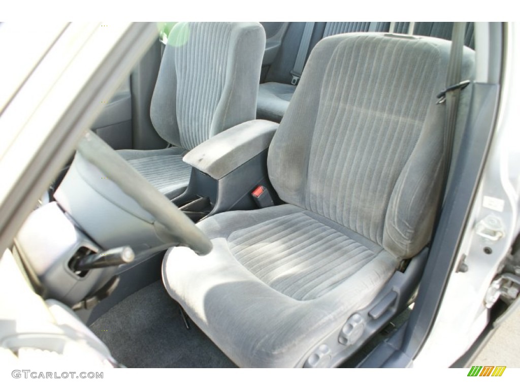 Quartz Interior 1998 Honda Accord LX Sedan Photo #92215261