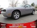 Billet Silver Metallic - Challenger SXT Plus Photo No. 1