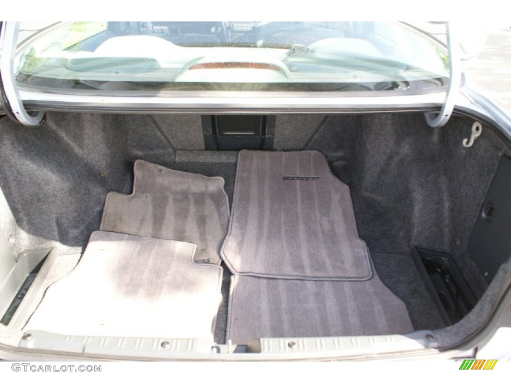 1998 Accord LX Sedan - Regent Silver Pearl / Quartz photo #15