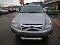 2011 Steel Silver Metallic Subaru Outback 3.6R Limited Wagon  photo #2