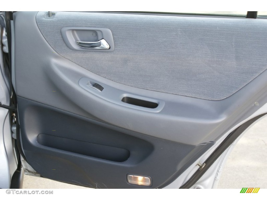 1998 Honda Accord LX Sedan Quartz Door Panel Photo #92215414