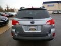 2011 Steel Silver Metallic Subaru Outback 3.6R Limited Wagon  photo #9