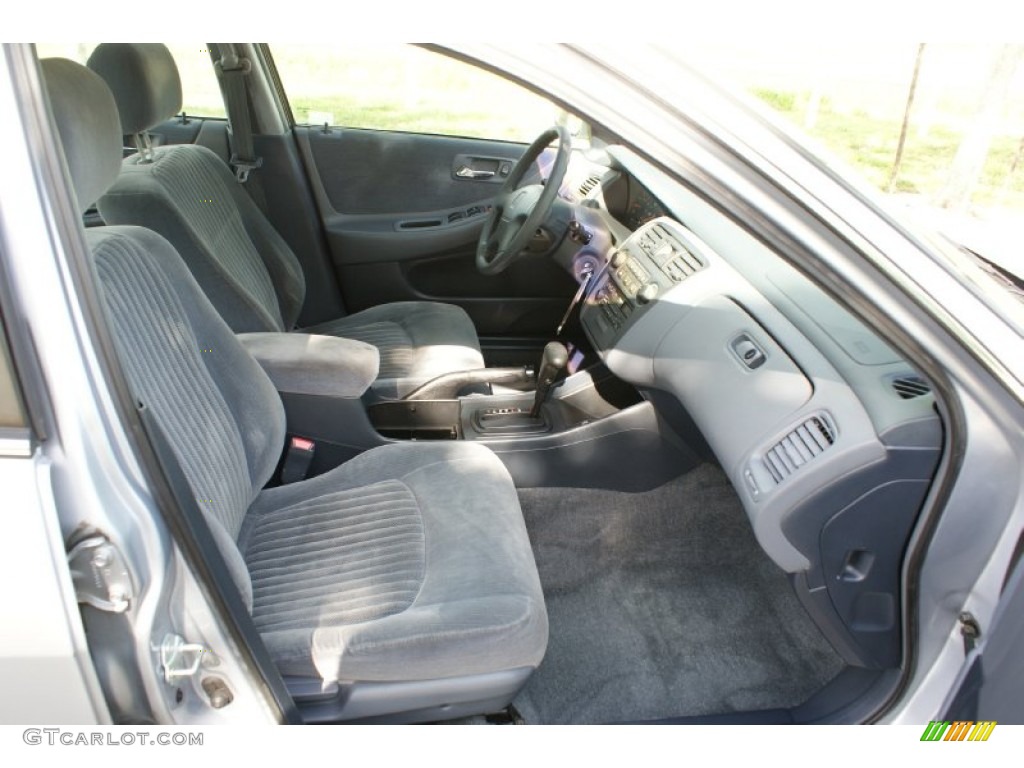 1998 Honda Accord LX Sedan Front Seat Photo #92215477