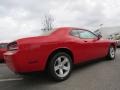 2014 TorRed Dodge Challenger SXT  photo #3