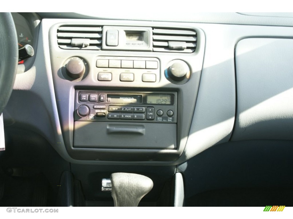 1998 Accord LX Sedan - Regent Silver Pearl / Quartz photo #26