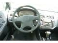 1998 Honda Accord Quartz Interior Steering Wheel Photo