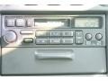 Audio System of 1998 Accord LX Sedan