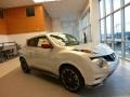 Brilliant Silver 2014 Nissan Juke NISMO AWD