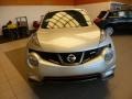 Brilliant Silver - Juke NISMO AWD Photo No. 2