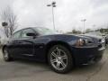 2014 Jazz Blue Pearl Dodge Charger R/T  photo #4