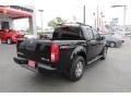 Super Black - Frontier Pro-4X Crew Cab 4x4 Photo No. 7