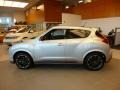 Brilliant Silver - Juke NISMO AWD Photo No. 4