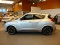 2014 Brilliant Silver Nissan Juke NISMO AWD  photo #4