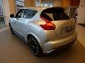 2014 Brilliant Silver Nissan Juke NISMO AWD  photo #5