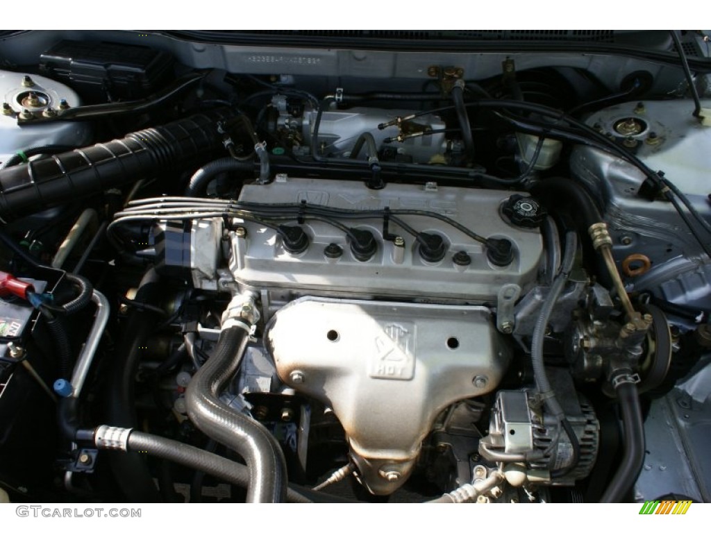 1998 Honda Accord LX Sedan 2.3 Liter SOHC 16-Valve VTEC 4 Cylinder Engine Photo #92215864