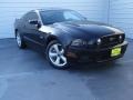Black - Mustang GT Coupe Photo No. 2
