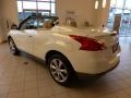 2014 Pearl White Nissan Murano CrossCabriolet AWD  photo #2