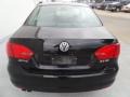 Black Uni - Jetta SE Sedan Photo No. 3