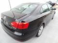 Black Uni - Jetta SE Sedan Photo No. 4