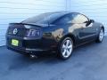 Black - Mustang GT Coupe Photo No. 4