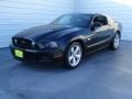 Black - Mustang GT Coupe Photo No. 7