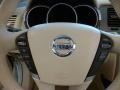 Cashmere/Beige Controls Photo for 2014 Nissan Murano #92216401