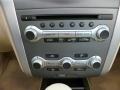 2014 Nissan Murano Cashmere/Beige Interior Controls Photo