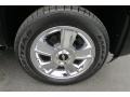 2013 Chevrolet Silverado 1500 LTZ Crew Cab Wheel and Tire Photo